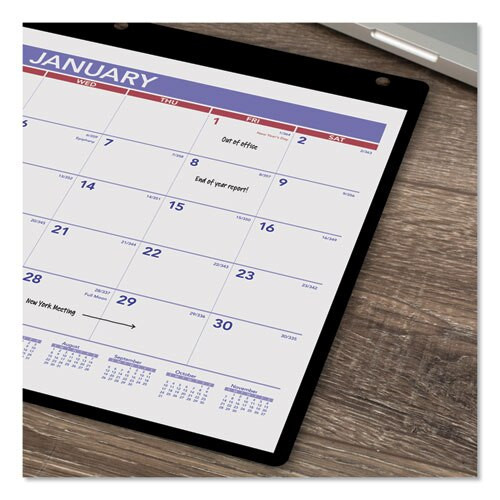 Monthly Desk/wall Calendar, 11 X 8, White, 2021 Monthly Desk/wall Calendar, 11 X 8, White, 2021