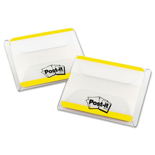 2" And 3" Tabs, Lined, 1/5-cut Tabs, Yellow, 2" Wide, 50/pack 2" And 3" Tabs, Lined, 1/5-cut Tabs, Yellow, 2" Wide, 50/pack