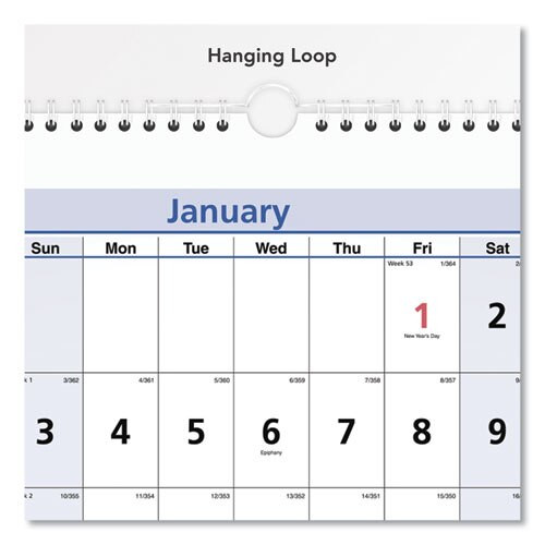 Quicknotes Three-month Wall Calendar, Horizontal Format, 24 X 12, 2021 Quicknotes Three-month Wall Calendar, Horizontal Format, 24 X 12, 2021