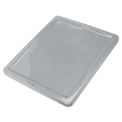 Palletote Box Lid, Gray