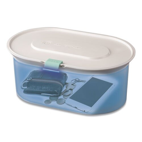 Sterilizing Box, White