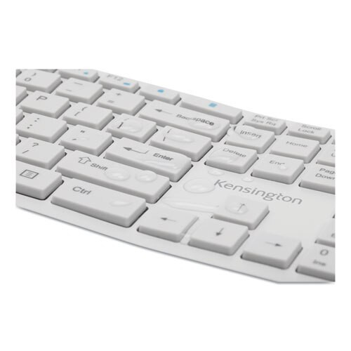 Pro Fit Ergo Wireless Keyboard, 18.98 X 9.92 X 1.5, Gray Pro Fit Ergo Wireless Keyboard, 18.98 X 9.92 X 1.5, Gray