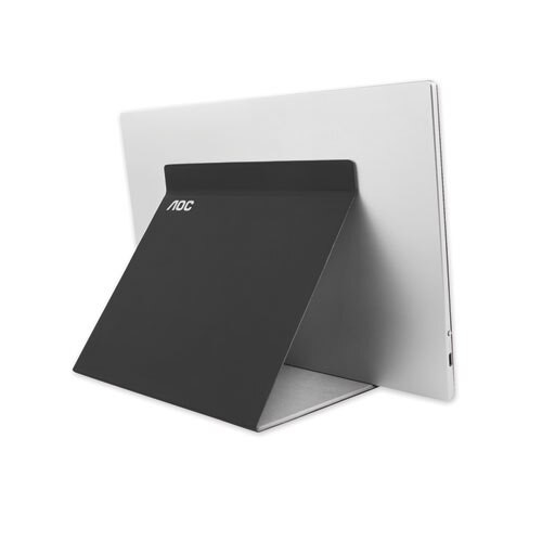I1601fwux 16" Usb-c Ips Monitor, 15.6" Widescreen, 16.9 Aspect Ratio