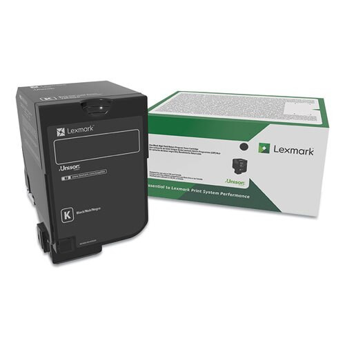 74c00mg Return Program Toner Cartridge, 3,000 Page-yield, Magenta 74c00mg Return Program Toner Cartridge, 3,000 Page-yield, Magenta