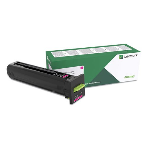 82k0xmg Extra High-yield Return Program Toner Cartridge, 22,000 Page-yield, Magenta 82k0xmg Extra High-yield Return Program Toner Cartridge, 22,000 Page-yield, Magenta