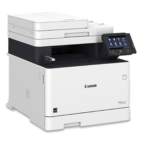 Color Imageclass Mf745cdw All In One, Wireless, Color Duplex Laser Printer, Copy; Fax; Print; Scan Color Imageclass Mf745cdw All In One, Wireless, Color Duplex Laser Printer, Copy; Fax; Print; Scan