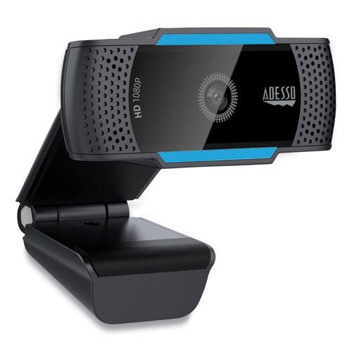 Cybertrack H5 1080p Hd Usb Autofocus Webcam With Microphone, 1920 Pixels X 1080 Pixels, 2.1 Mpixels, Black Cybertrack H5 1080p Hd Usb Autofocus Webcam With Microphone, 1920 Pixels X 1080 Pixels, 2.1 Mpixels, Black