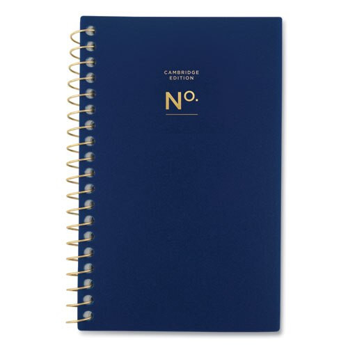 Workstyle Weekly/monthly Planner, 6 X 3.5, Navy, 2021 Workstyle Weekly/monthly Planner, 6 X 3.5, Navy, 2021