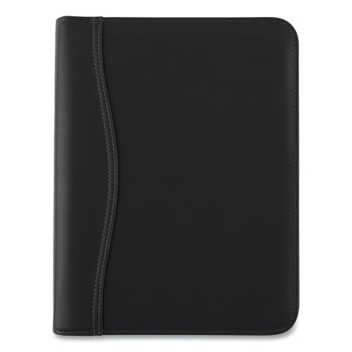 Black Leather Starter Set, 8.5 X 5.5, Black Black Leather Starter Set, 8.5 X 5.5, Black