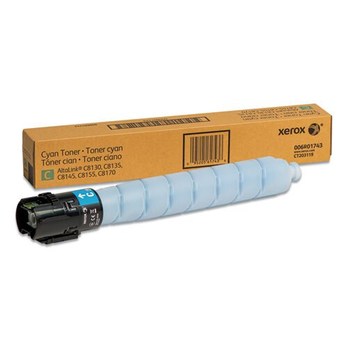 006r01747 Toner, 21000 Page-yield, Cyan 006r01747 Toner, 21000 Page-yield, Cyan