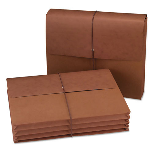 Redrope Expanding Wallet W/ Elastic Cord, 5.25" Expansion, 1 Section, Legal Size, Redrope, 10/box Redrope Expanding Wallet W/ Elastic Cord, 5.25" Expansion, 1 Section, Legal Size, Redrope, 10/box