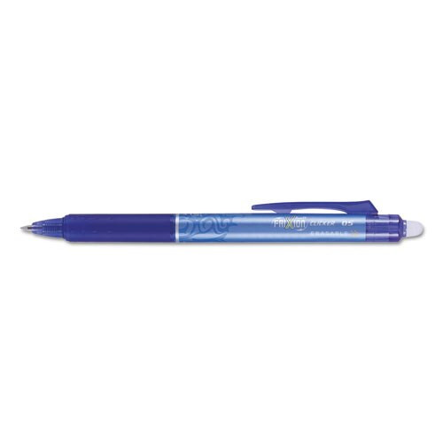 Frixion Clicker Erasable Retractable Gel Pen, 0.7 Mm, Assorted Ink/barrel, 3/pack Frixion Clicker Erasable Retractable Gel Pen, 0.7 Mm, Assorted Ink/barrel, 3/pack