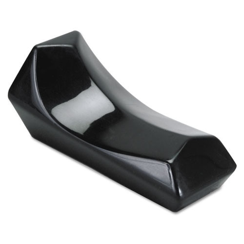 Mini Softalk Telephone Shoulder Rest, 1-3/4w X 4-1/8d X 1-7/8l, Black