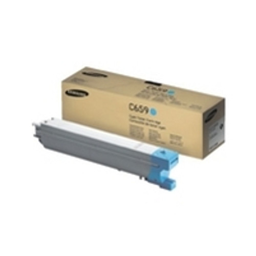 CLT-C659S | Original Samsung Toner Cartridge - Cyan CLT-C659S | Original Samsung Toner Cartridge - Cyan