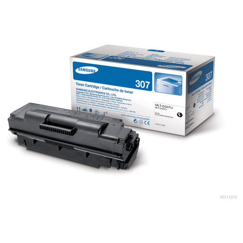 MLT-D307U | Original Samsung Ultra High-Yield Toner Cartridge – Black