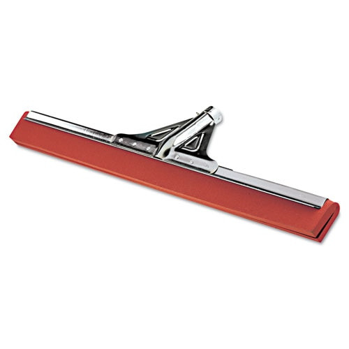 Heavy-duty Water Wand, 30" Wide Blade, Red Neoprene, Tapered Socket Heavy-duty Water Wand, 30" Wide Blade, Red Neoprene, Tapered Socket