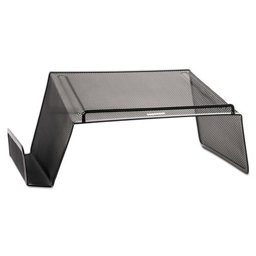 Mesh Telephone Desk Stand, 10 X 11 1/4 X 5 1/4, Black Mesh Telephone Desk Stand, 10 X 11 1/4 X 5 1/4, Black