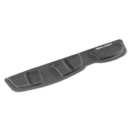 Memory Foam Keyboard Palm Support, Graphite Memory Foam Keyboard Palm Support, Graphite