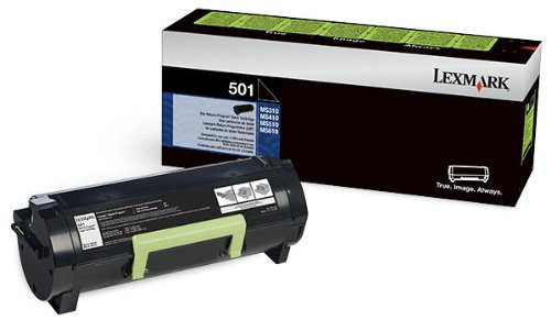 50F1000 | Original Lexmark Toner Cartridge – Black