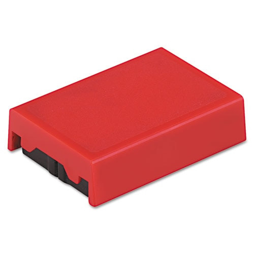 Trodat E4817 Dater Replacement Pad, 3/8 X 2, Black Trodat E4817 Dater Replacement Pad, 3/8 X 2, Black