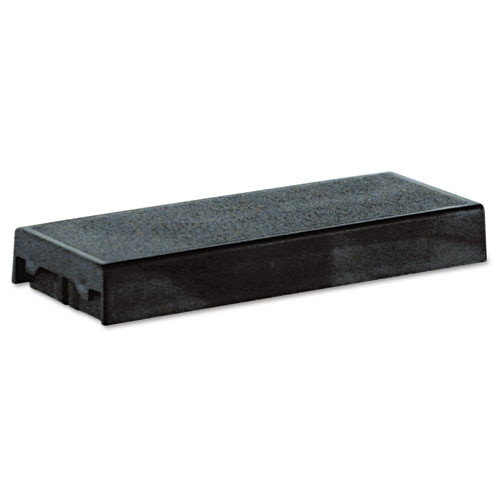 Trodat E4817 Dater Replacement Pad, 3/8 X 2, Black Trodat E4817 Dater Replacement Pad, 3/8 X 2, Black