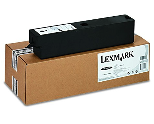 Original Lexmark 10B3100 Waste Toner Container for Lexmark C750 Laser Printer, 180K Page Yield Original Lexmark 10B3100 Waste Toner Container for Lexmark C750 Laser Printer, 180K Page Yield