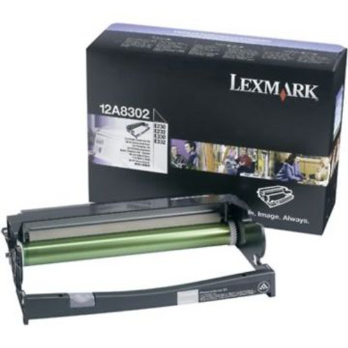 Original Lexmark 12A8302 Photoconductor Kit Original Lexmark 12A8302 Photoconductor Kit