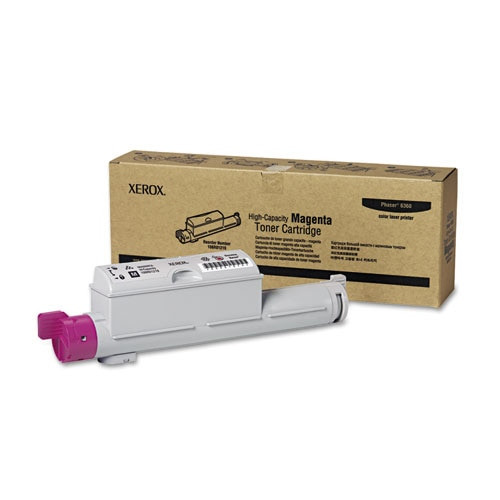 106r01219 High-yield Toner, 12000 Page-yield, Magenta 106r01219 High-yield Toner, 12000 Page-yield, Magenta