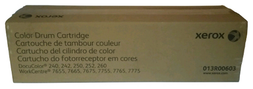 Original Xerox 013R00603 Dc242/Wc7655 Color Drum