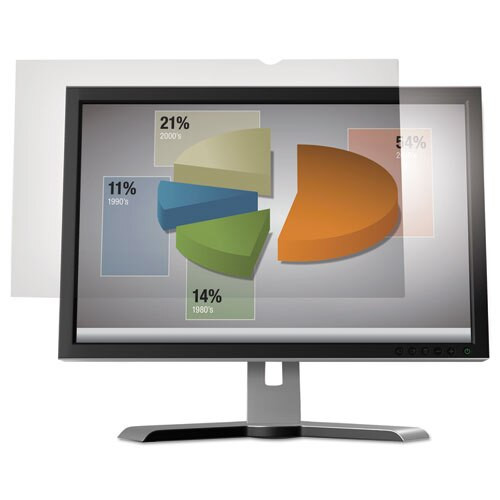 Antiglare Frameless Filter For 19.5" Widescreen Monitor, 16:9 Aspect Ratio Antiglare Frameless Filter For 19.5" Widescreen Monitor, 16:9 Aspect Ratio