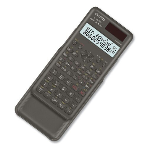 Fx-300msplus2 Scientific Calculator, 12-digit Lcd Fx-300msplus2 Scientific Calculator, 12-digit Lcd