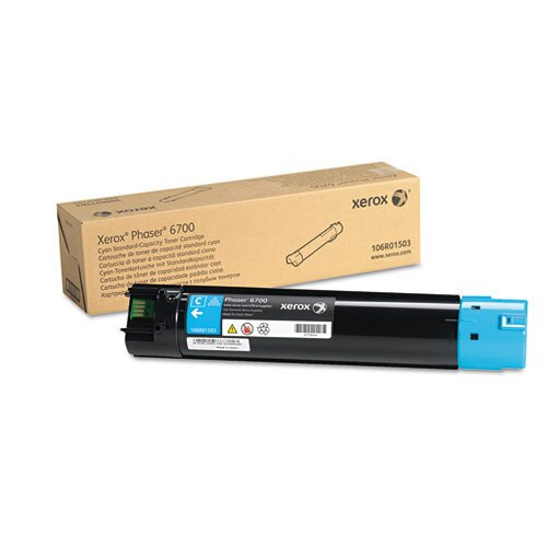 106r01507 High-yield Toner, 12000 Page-yield, Cyan 106r01507 High-yield Toner, 12000 Page-yield, Cyan