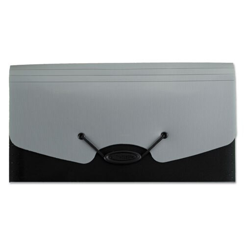 Expandables Expanding File For Checks, 13 Sections, 1/13-cut Tab, Randomly Assorted