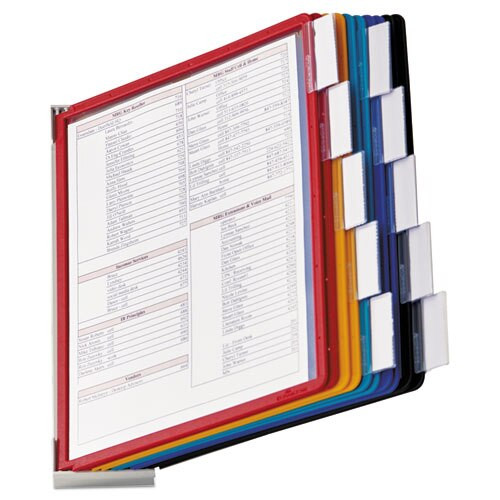 Vario Wall Reference System, 10 Panels, Assorted Borders & Panels Vario Wall Reference System, 10 Panels, Assorted Borders & Panels