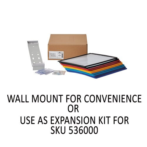 Vario Wall Reference System, 10 Panels, Assorted Borders & Panels Vario Wall Reference System, 10 Panels, Assorted Borders & Panels