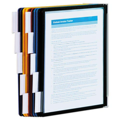 Vario Wall Reference System, 10 Panels, Assorted Borders & Panels Vario Wall Reference System, 10 Panels, Assorted Borders & Panels