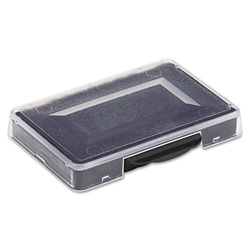T5440 Dater Replacement Ink Pad, 1 1/8 X 2, Red T5440 Dater Replacement Ink Pad, 1 1/8 X 2, Red