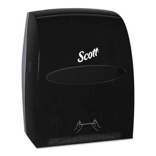 Essential Manual Hard Roll Towel Dispenser, 13.06 X 11 X 16.94, White Essential Manual Hard Roll Towel Dispenser, 13.06 X 11 X 16.94, White
