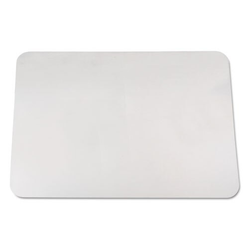 Krystalview Desk Pad With Antimicrobial Protection, 36 X 20, Clear Krystalview Desk Pad With Antimicrobial Protection, 36 X 20, Clear
