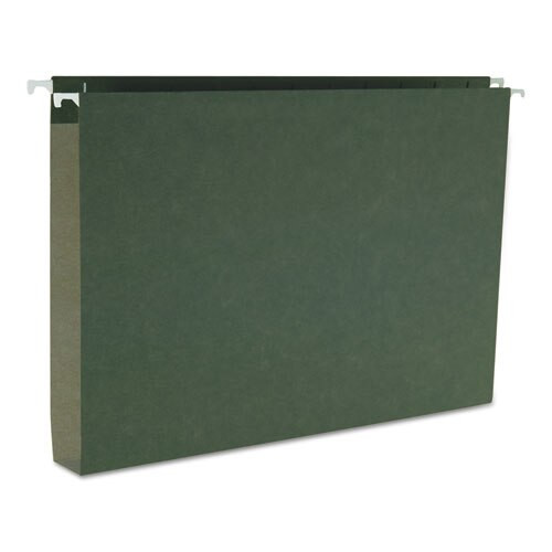 Box Bottom Hanging File Folders, Legal Size, Standard Green, 25/box Box Bottom Hanging File Folders, Legal Size, Standard Green, 25/box