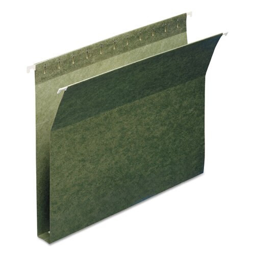 Box Bottom Hanging File Folders, Legal Size, Standard Green, 25/box Box Bottom Hanging File Folders, Legal Size, Standard Green, 25/box