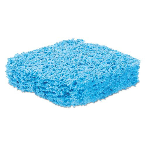 Non-scratch Soap Scrubbers, Blue, 8/pack Non-scratch Soap Scrubbers, Blue, 8/pack