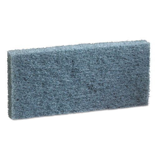 Doodlebug Scrub Pad, 4.6" X 10", Blue, 5/pk, 4 Pk/ct Doodlebug Scrub Pad, 4.6" X 10", Blue, 5/pk, 4 Pk/ct