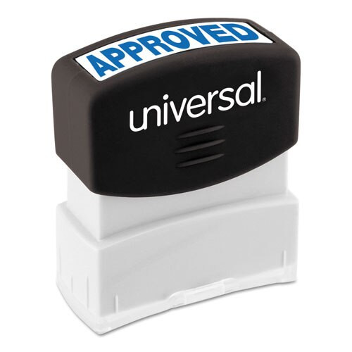 Message Stamp, Received, Pre-inked One-color, Red Message Stamp, Received, Pre-inked One-color, Red