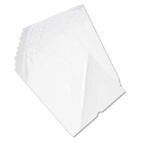 Document Carrier For Copying, Scanning, Faxing, 8 1/2" X 11", Clear, 10/pack Document Carrier For Copying, Scanning, Faxing, 8 1/2" X 11", Clear, 10/pack