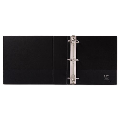 Durable Non-view Binder With Durahinge And Slant Rings, 3 Rings, 3" Capacity, 11 X 8.5, Green Durable Non-view Binder With Durahinge And Slant Rings, 3 Rings, 3" Capacity, 11 X 8.5, Green