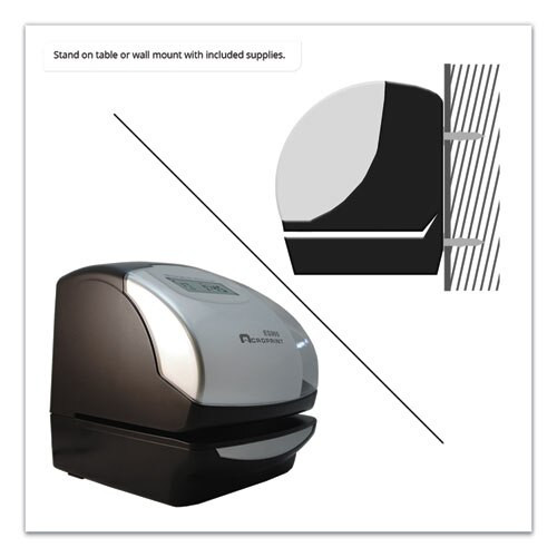 Es900 Digital Automatic 3-in-1 Machine, Silver And Black Es900 Digital Automatic 3-in-1 Machine, Silver And Black