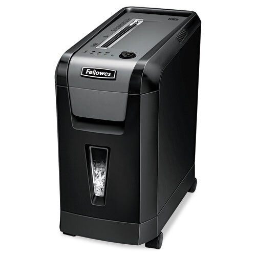 Powershred 69cb Deskside Cross-cut Shredder, 10 Manual Sheet Capacity Powershred 69cb Deskside Cross-cut Shredder, 10 Manual Sheet Capacity