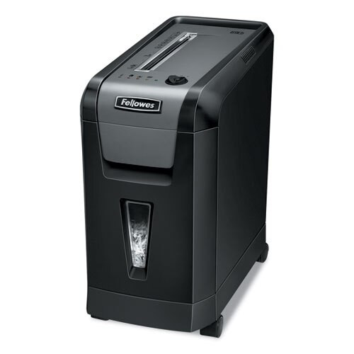 Powershred 69cb Deskside Cross-cut Shredder, 10 Manual Sheet Capacity Powershred 69cb Deskside Cross-cut Shredder, 10 Manual Sheet Capacity