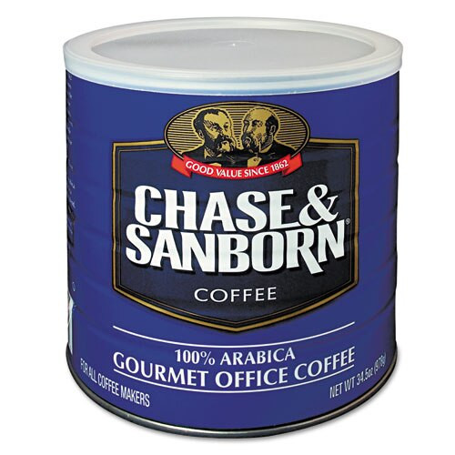Coffee, Regular, 34.5oz Can Coffee, Regular, 34.5oz Can